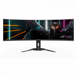 Gigabyte CO49DQ EK1 49" 144hz dual-qhd oled, hdmi 2.1 monitor - Img 4