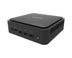 Gigabyte GB-BER7-5700 BRIX Mini PC AMD Ryzen 7 5700U 1.8 GHz(4.30 GHz) -2