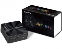 Gigabyte GB-BR5H-4500 BRIX Mini PC AMD Ryzen R5-4500U 2.3GHz (4.00GHz) - Img 1