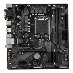 Gigabyte lga1700, h610 chipset, 2 x ddr5 dimm ( H610M S2H V2 ) -2