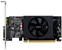Gigabyte nVidia GeForce GT 710 2GB 64bit GV-N710D5-2GL rev 1.0 - Img 4