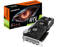 Gigabyte nVidia GeForce RTX 3070 Ti gaming 8GB 256bit GV-N307TGAMING-8GD grafička kartica - Img 1
