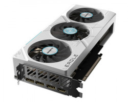 Gigabyte nVidia GeForce RTX 4070 SUPER EAGLE OC ICE 12GB GV-N407SEAGLEOC ICE-12GD grafička karta - Img 1