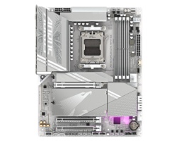 Gigabyte X870 aorus elite wifi7 ice 1.0 matična ploča-3