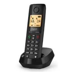 Gigaset Pure 300 crni fiksni telefon ( 42013 )