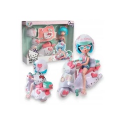 Giochi Hello kitty pretty pink sc0oter set za igru ( GPHK3000 )