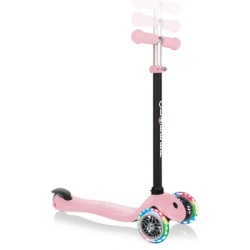 Globber guralica/trotinet Go Up Sporty 4 u 1 pastel pink ( 22000070 )  - Img 4