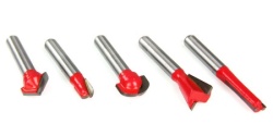 Glodala za frezer 15 kom - 6mm mar pol ( M22548 )-5