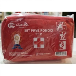 GLP komplet prve pomoći za planinare TT P mini ( 167036 )