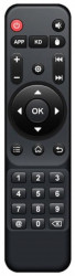 GMB-X96 DALJINSKI X4 za X96 X4, MAX+, AIR, X98Q Android TV Box, remote controller - Img 3