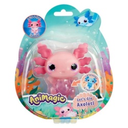 Goliath Animagic lets glo axolotl asst ( GA930393 )
