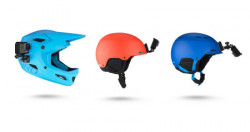 GoPro nosač helmet front mount/prednji/crna ( AHFSM-001 )