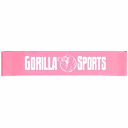 Gorilla Sports Elastična traka za vežbanje (0,4 mm) ( 100964-00037-0170 )