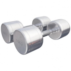 Gorilla Sports Hromirani tegovi 6 - 20 kg ( 100599-00004-0109 )