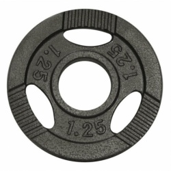 Gorilla Sports Liveni tegovi 0,5-20 KG ( 100990-00003-0005 )