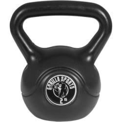 Gorilla Sports Plastično rusko zvono od 2 kg ( 100342-00006-0006 )