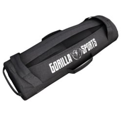 Gorilla Sports Podesiva fitnes vreća sa peskom za vežbanje (30kg) ( 101265-00019-0032 )