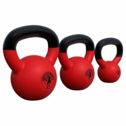 Gorilla Sports Rusko zvono sa neoprenom (Set od 24 kg) ( 100642-00012-0028 )