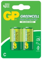 GP R14-U2 C Zinc Carbon baterije ( 0001430792 )