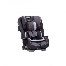 Graco a-s (0-36kg) 0/1/2/3 slimfit, iron ( A038677 ) - Img 1