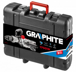 Graphite čekić za demoliranje 1700W Gra ( 58G878 ) - Img 2