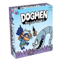 Grupa autora Dogmen: Napad buva ( 31273 )