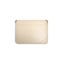 Guess navlaka za laptop od 16” beige saffiano triangle ( GSM116047 ) - Img 1