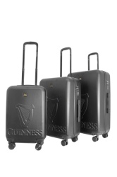 Guiness Kofer mali (kabinski) 35x56x20 cm crna ( 16KBG14SB )-2