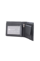 Guiness  Novčanik muški kožni JBGNW07 sa RFID zaštitom 120x90x20 crna ( 16NMBG07B )-4