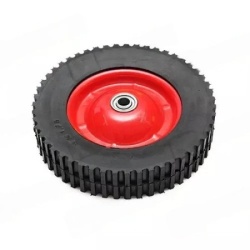 Guini parts točak 205x12,5x43 sa lež metal-guma ( 11910 )