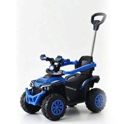 Guralica za decu – 2 u 1 Maverick - Plava