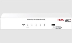 H3C Aolynk ES100-5G Ethernet Switch 5 x 1G ports, DC ( 0001421880 )