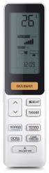 Haier as35s2sf1fa-mw3/1u35s2sm1fa-2 flexis black Klima uređaj-2