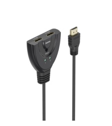 Hama 4k hdmi switch 2x1 ( 205323 )