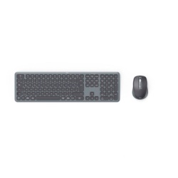 Hama bezicna tastatura i mis "wkm-550" crna, us ( 173065us )