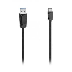 Hama kabl usb-c muski na usb-a muski 5 gbit/s 0.75m usb 3.2 gen 1 ( 200651 )