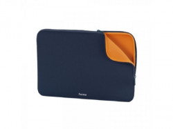 Hama laptop futrola neoprene 13,3", plavo/narandzasto ( 216513 ) - Img 1
