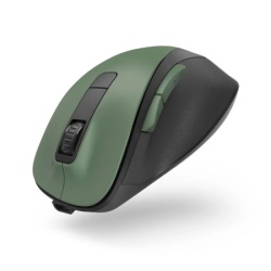 Hama opticki bezicni mis "mw-500 recharge" zeleni 6 tastera 4047443500823 ( 173035 )
