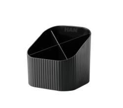 Han stalak za olovke "RE-X-LOOP" crna ( 05CO17238B )