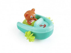 Hape igračka za kupanje -čamac i meda na povlačenje ( 003023 ) - Img 2