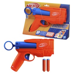 Hasbro Nerf n series ward blaster set ( G0132 ) -3