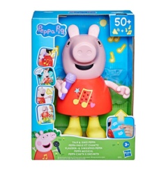 Hasbro Pepa pig talk and sing peppa ( G0518 )