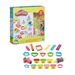 Hasbro Play-doh creative creations ast ( F7384 )