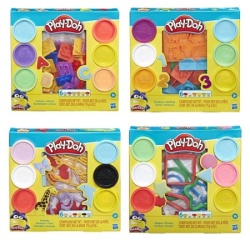 Hasbro Play doh fundamentals asst ( E8530 )