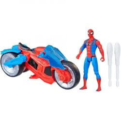 Hasbro Spiderman 4 u1 vozilo i figura ( F6899 )  - Img 2