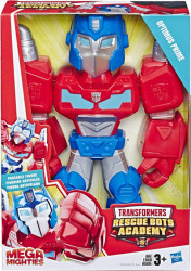 Hasbro transformers Optimus mega Mightys E4131 ( 627295 ) - Img 1