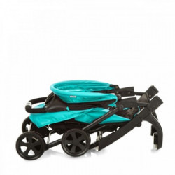 Hauck kolica za bebe shopper ( A003620_CAVIARAQUA ) - Img 4
