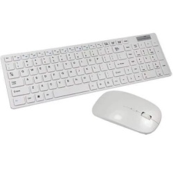 Havit KB279GCM bežični kombo ( miš + tastatura ) bela ( 66009 )