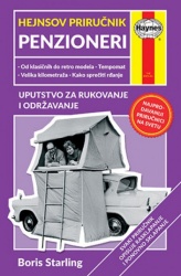 Hejnsov priručnik. Penzioneri: uputstvo za rukovanje i održavanje - Boris Starling ( 10406 )