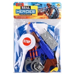 Heroes go policijski set odelo ( 897006 )